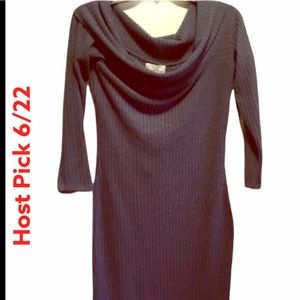 New blue dress 👗 Gorgeous Color ❤️